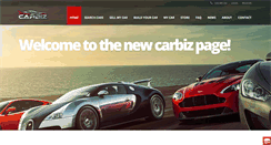Desktop Screenshot of carbiz.com.au