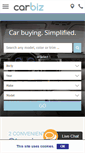 Mobile Screenshot of carbiz.com